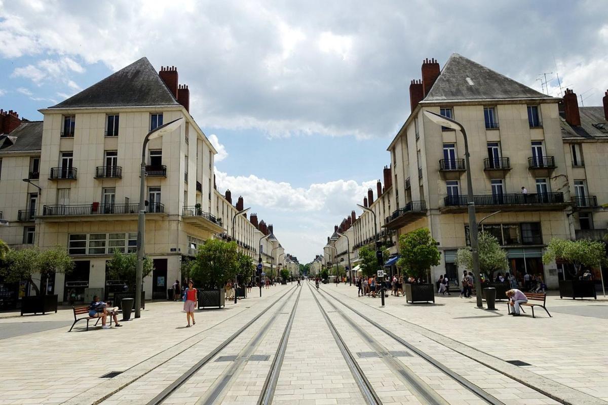 Le Catalane Daire Tours Dış mekan fotoğraf