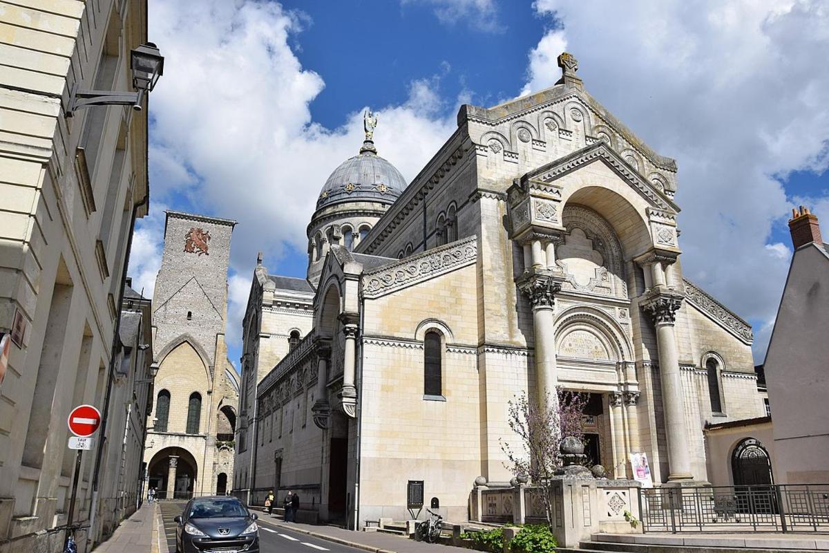 Le Catalane Daire Tours Dış mekan fotoğraf