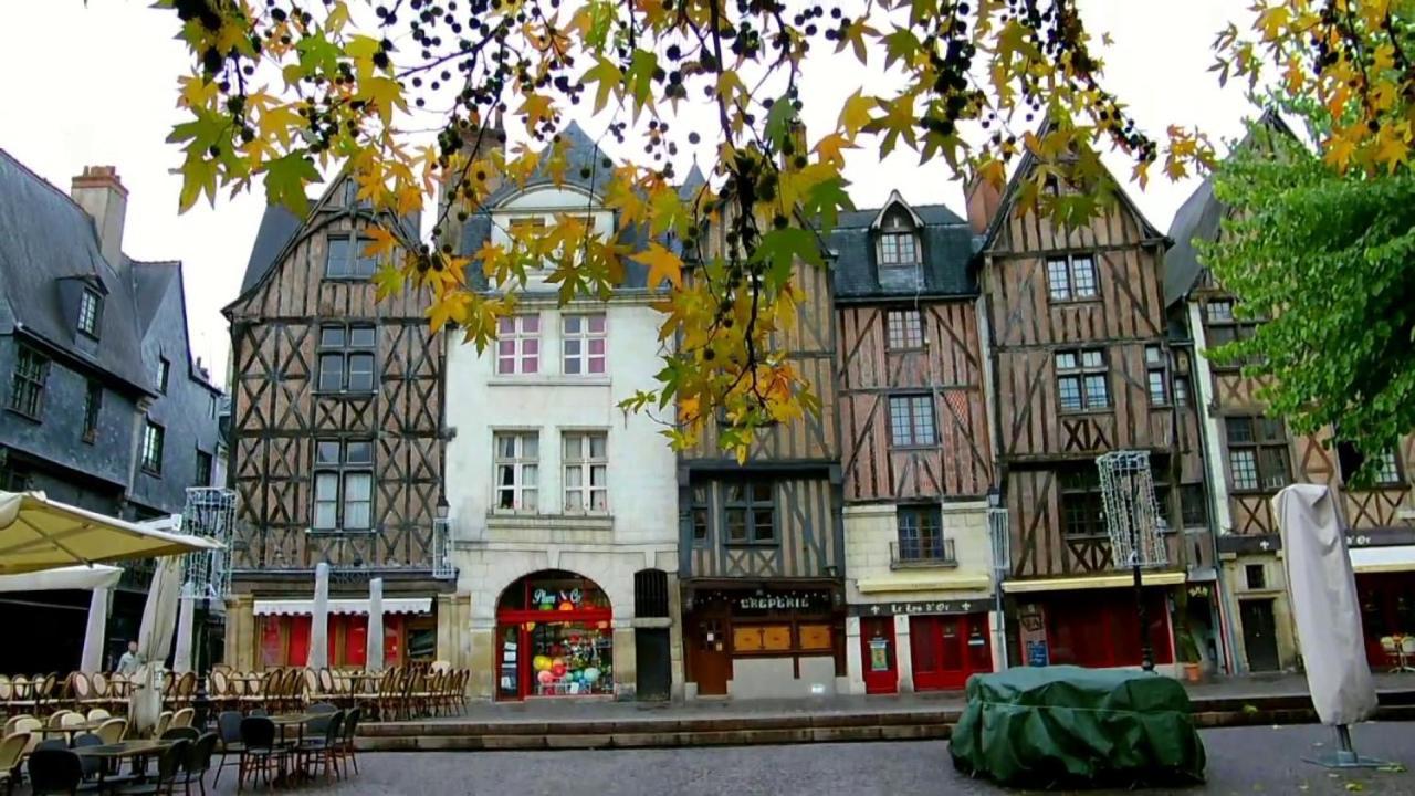 Le Catalane Daire Tours Dış mekan fotoğraf