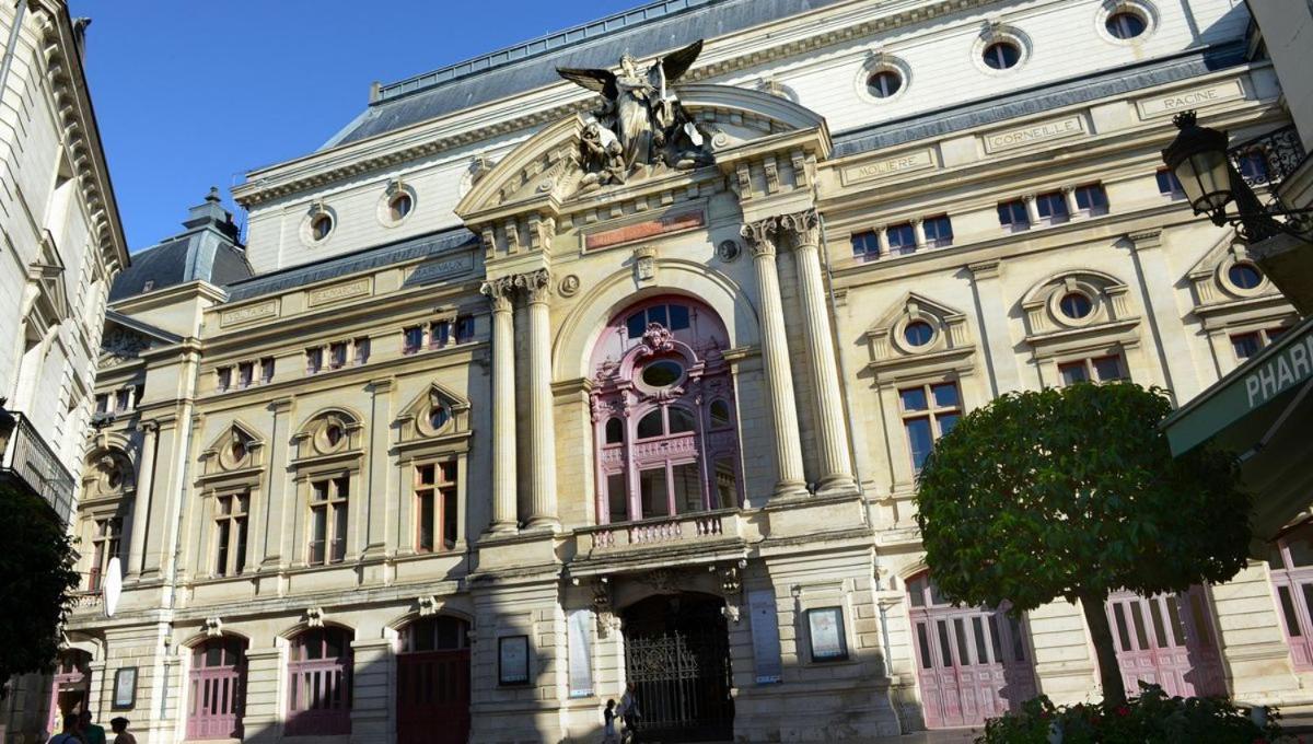 Le Catalane Daire Tours Dış mekan fotoğraf